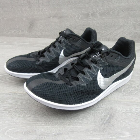 Nike Rival Distance Track & Field Spikes Mens Size 10 Black NEW - Picture 5 of 14